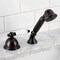Kingston Brass KSK3355PLTR Transfer Valve Set for Roman Tub Faucet, Oil Rubbed Bronze KSK3355PLTR - alternate 6
